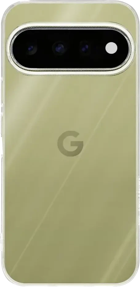 Dėklas Tactical TPU Cover for Google Pixel 11 Transparent