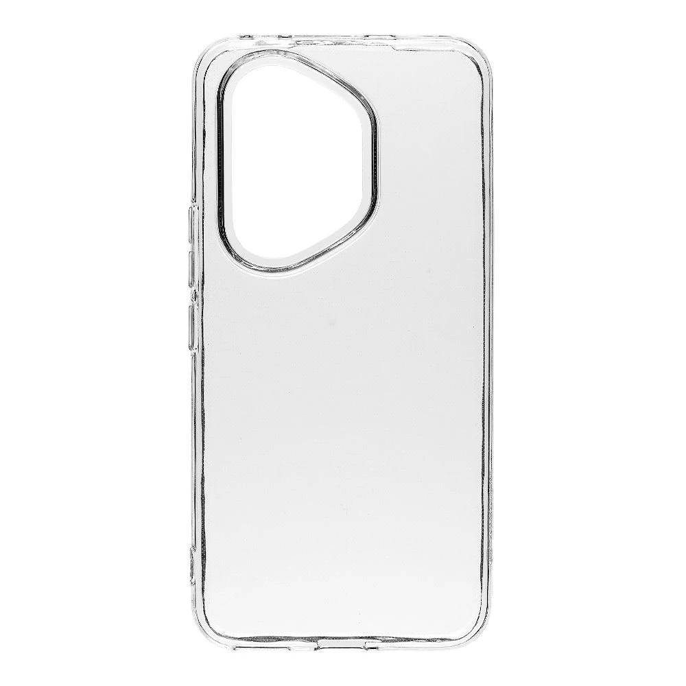 Tactical TPU dėklas skirtas Honor 400 Pro skaidrus