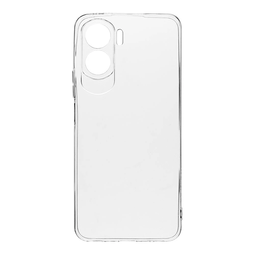 Tactical TPU dėklas skirtas Honor 90 Lite skaidrus