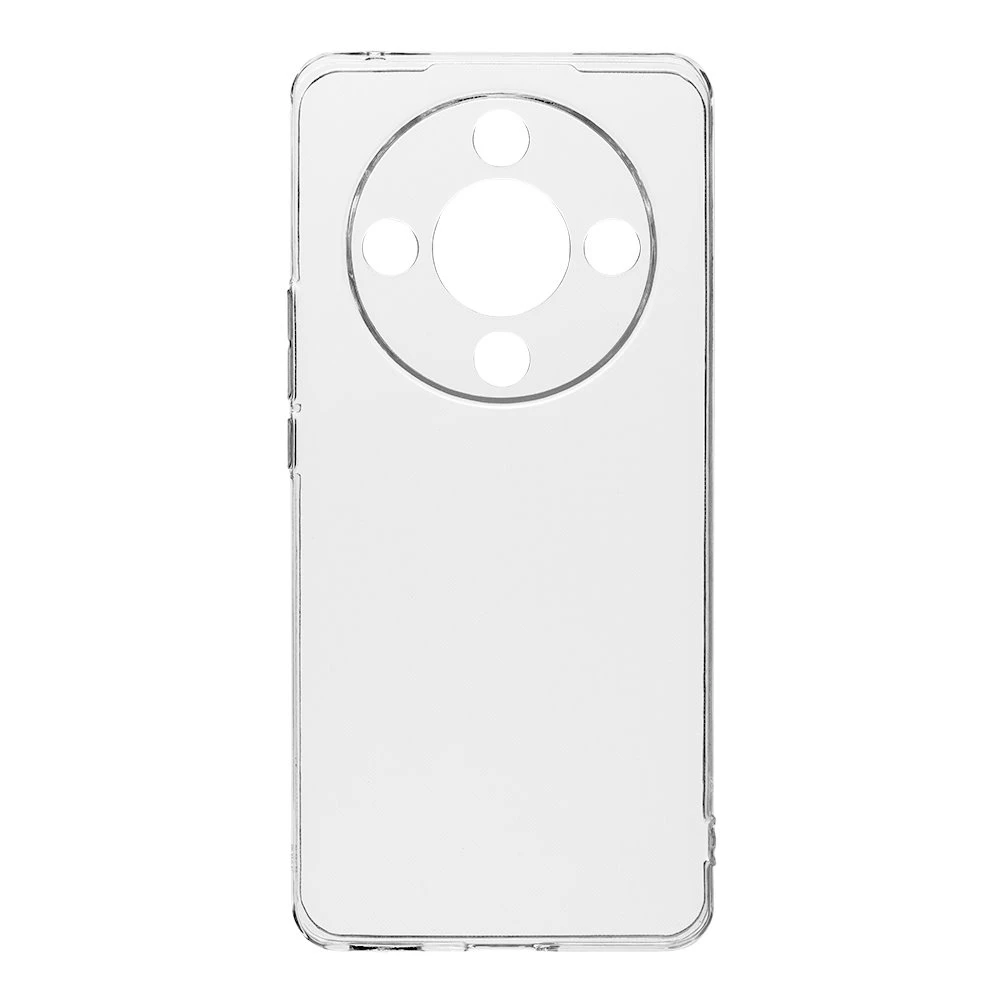 Tactical TPU dėklas skirtas Honor Magic6 Lite 5G skaidrus