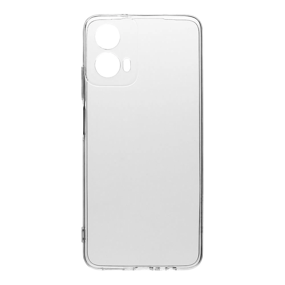 Dėklas Tactical Taktinis TPU dangtelis, skirtas Motorola G34 Skaidrus