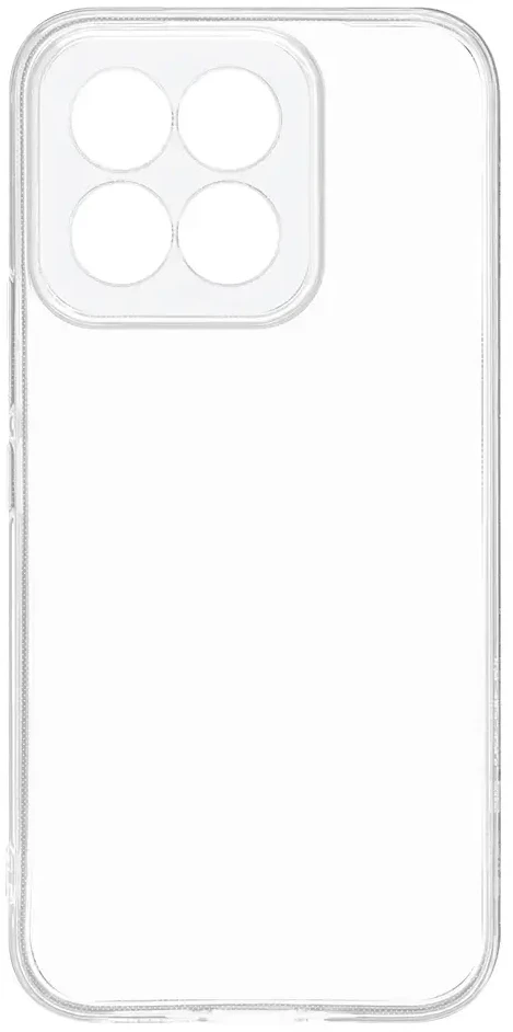 Dėklas Tactical TPU Cover for Xiaomi 17 Max Transparent