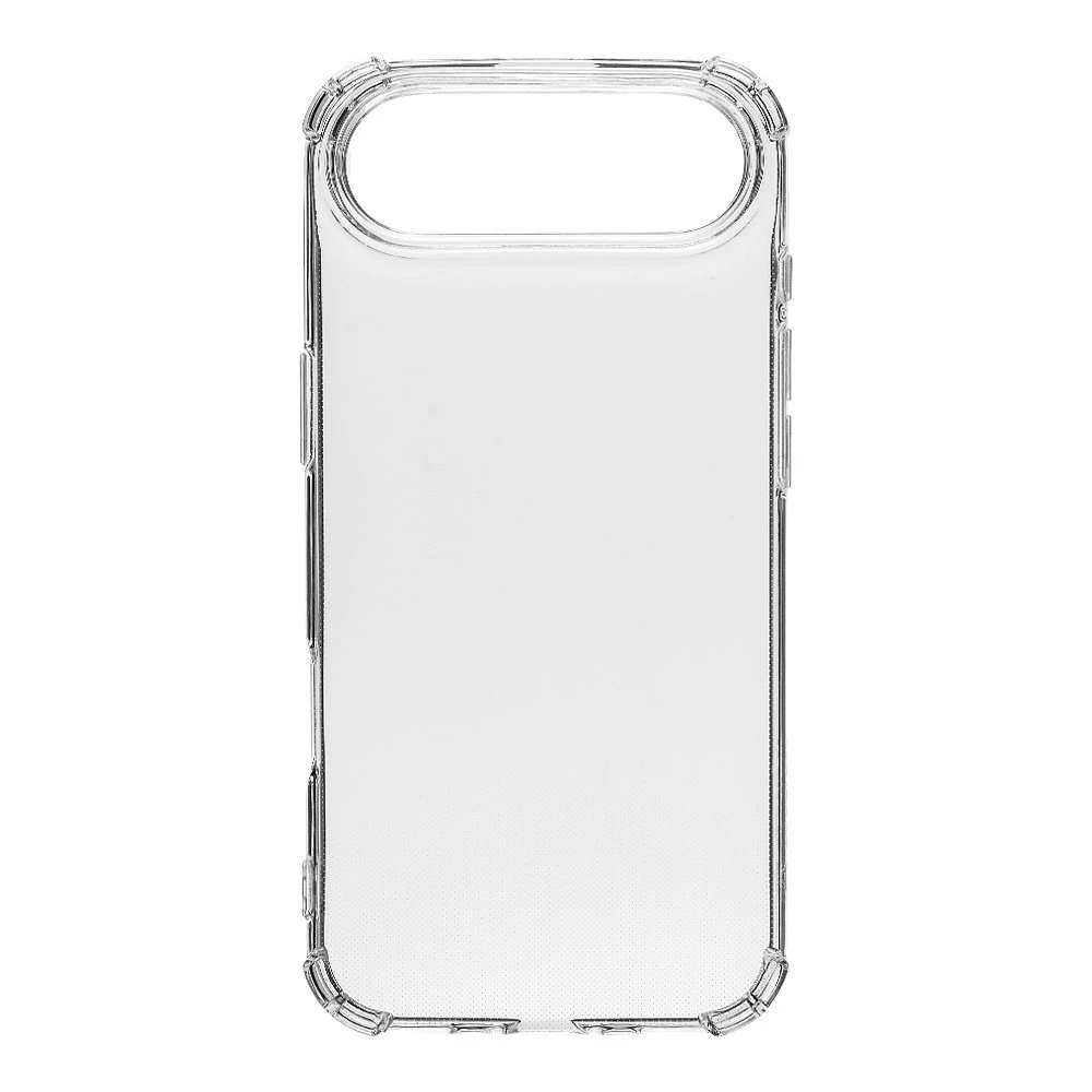 Tactical TPU Plyo dėklas skirtas Apple iPhone 17 Air skaidrus