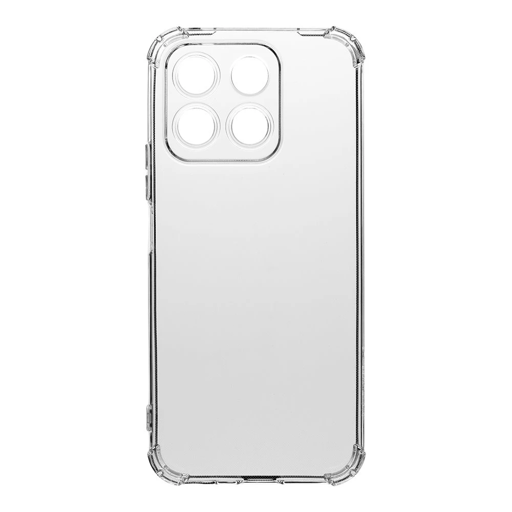 Dėklas Tactical TPU Plyo dangtelis, skirtas Honor X8b Transparent