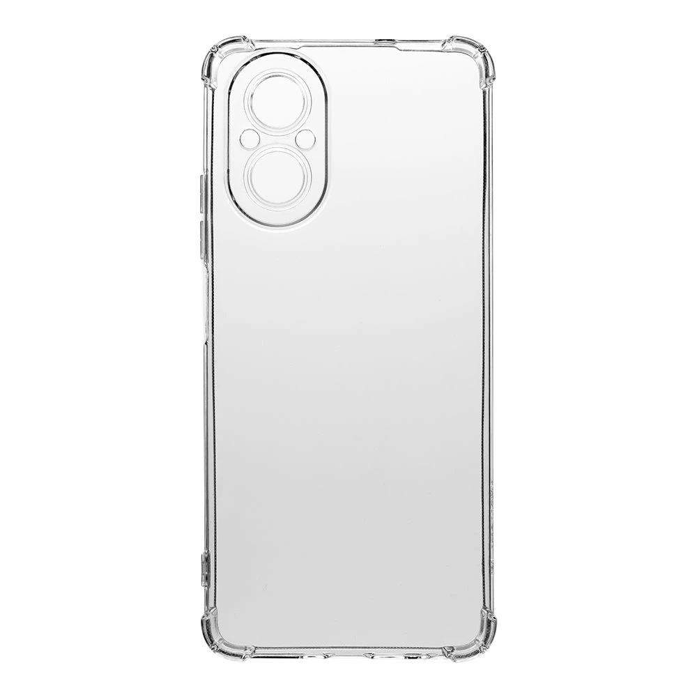 Dėklas Tactical TPU Plyo dangtelis, skirtas Realme C67 Transparent