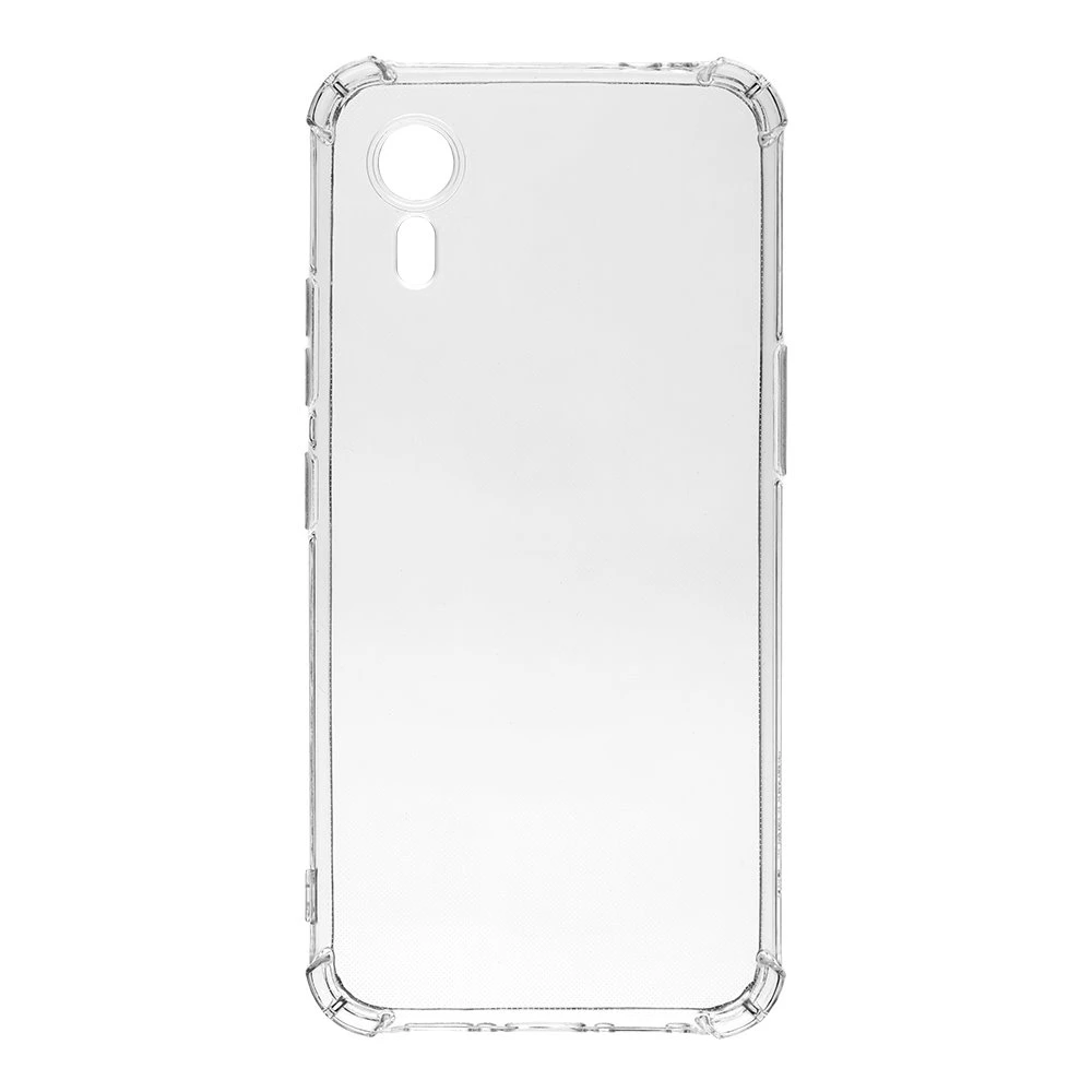 Tactical TPU Plyo dėklas skirtas Samsung Galaxy Xcover 7 skaidrus