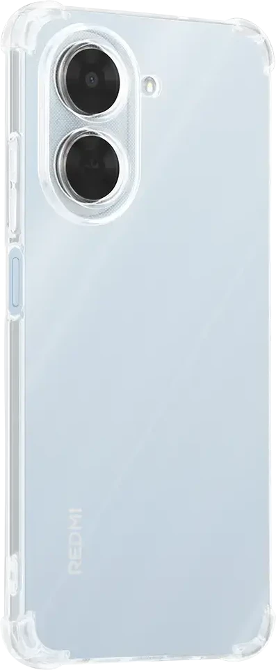 Dėklas Tactical TPU Plyo Cover for Xiaomi Redmi A7 Transparent