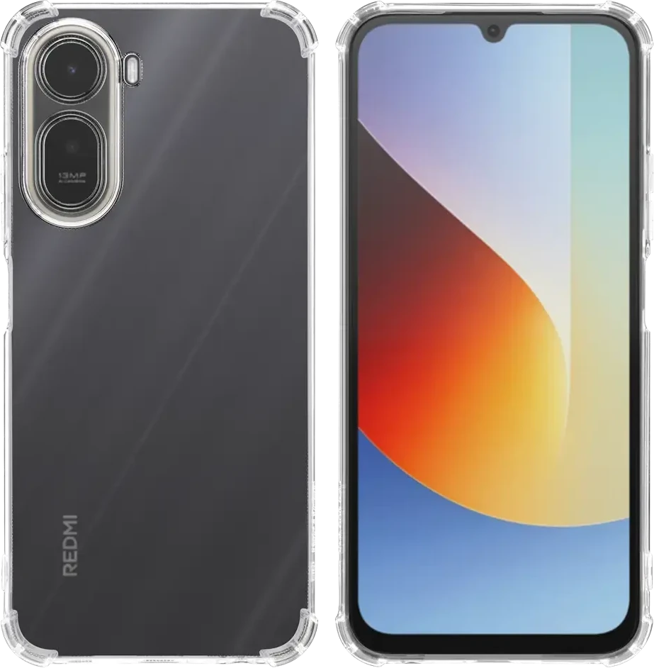 Dėklas Tactical TPU Plyo Cover for Xiaomi Redmi A7 Pro Transparent