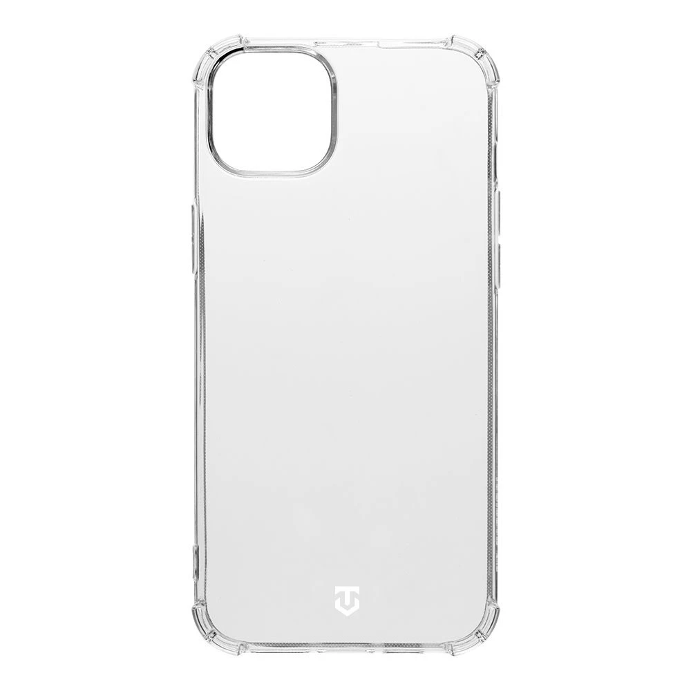 Dėklas Tactical TPU Plyo dangtelis, skirtas Apple iPhone 15 Plus skaidrus