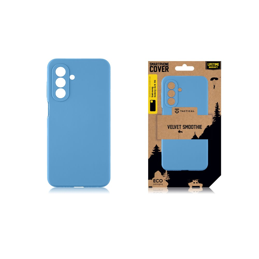 Tactical Velvet Smoothie dėklas skirtas Samsung Galaxy A26 5G Avatar