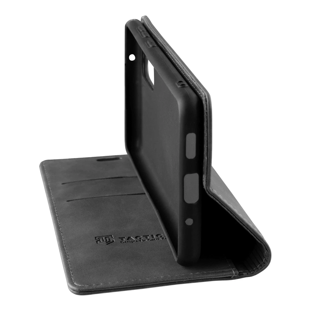 Tactical Xproof skirtas Xiaomi Redmi Note 13 Pro 5G/Poco X6 5G dėklas telefonui juodos spalvos
