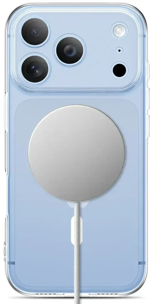 Dėklas Tech-Protect Flexair Magsafe iPhone 17 Pro Max / 18 Pro Max clear