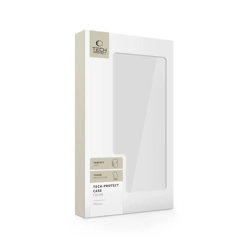 Dėklas Tech-Protect Ion Carbon Magsafe iPhone 17 Pro juodas/sidabrinis