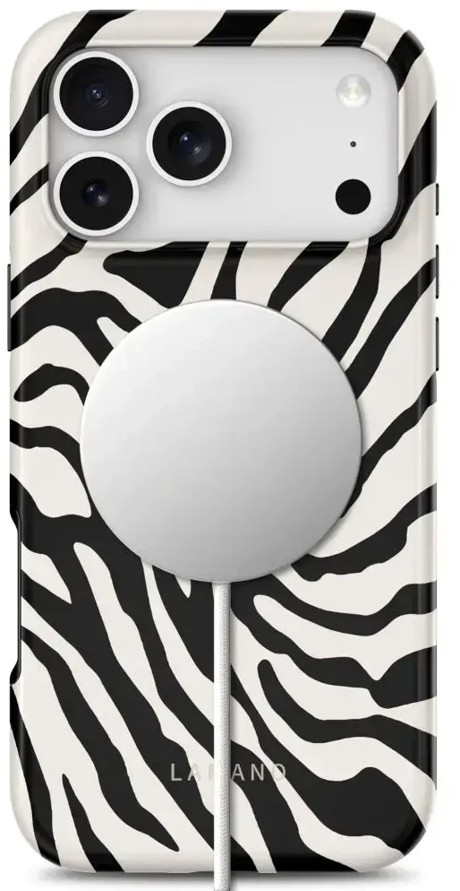 Dėklas Tech-Protect LAMANO MagSafe iPhone 17 Pro / 18 Pro NATURE MUSE