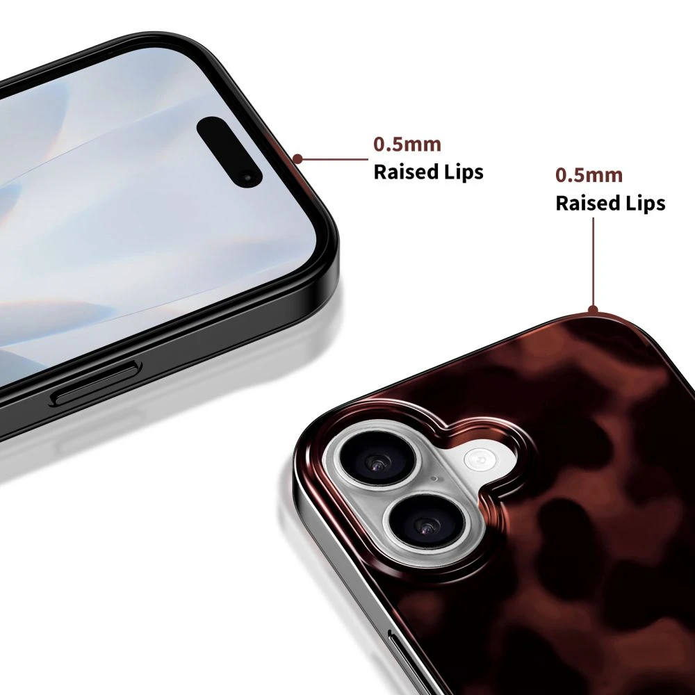 „Tech-Protect Lamano MagSafe“ dėklas, skirtas „iPhone 17“ – papuošalai ir tinklas