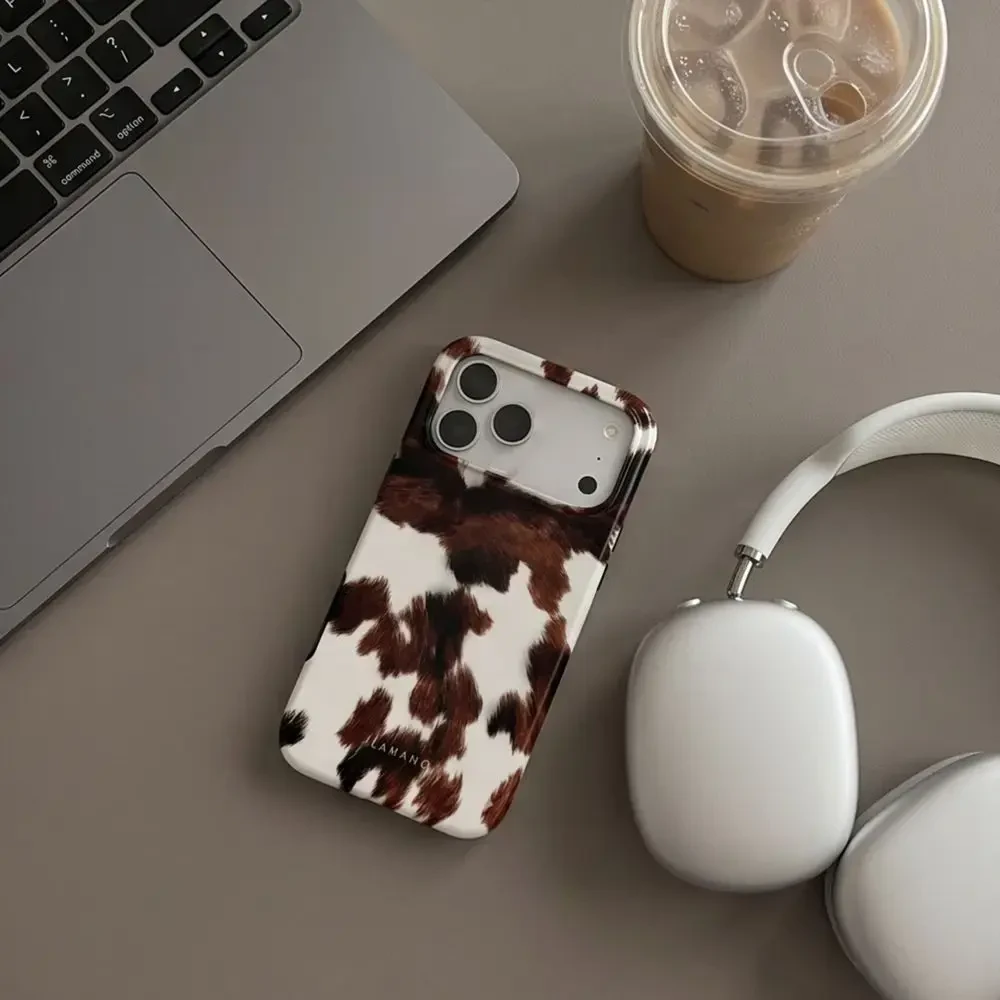 Tech-Protect LAMANO MagSafe iPhone 17 Pro / 18 Pro MINKŠTAS DĖKLAS