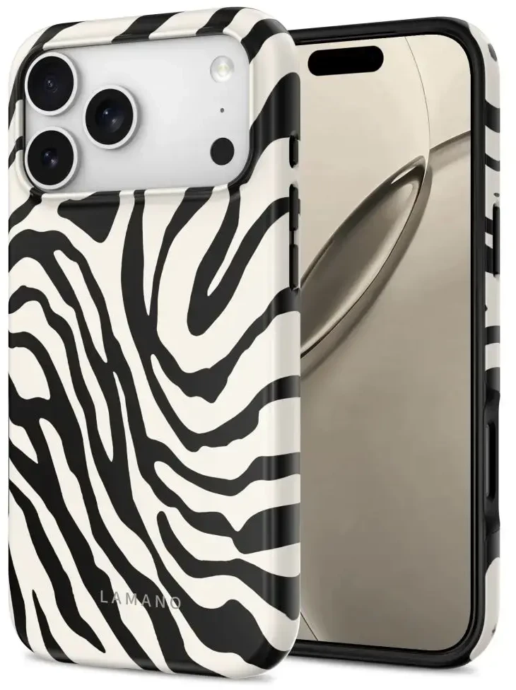 Dėklas Tech-Protect LAMANO MagSafe iPhone 17 Pro / 18 Pro NATURE MUSE