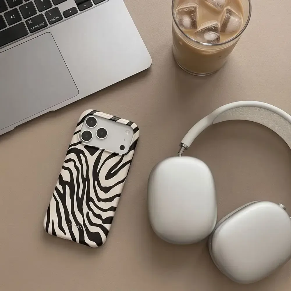Dėklas Tech-Protect LAMANO MagSafe iPhone 17 Pro / 18 Pro NATURE MUSE
