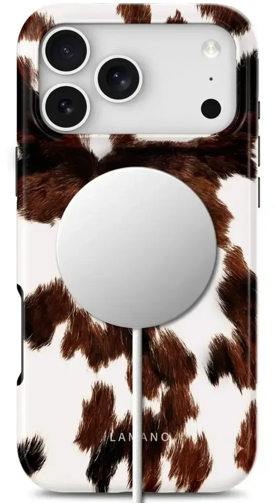 Tech-Protect LAMANO MagSafe iPhone 17 Pro / 18 Pro MINKŠTAS DĖKLAS