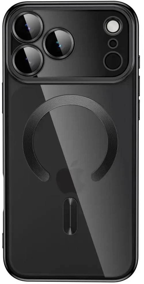 Dėklas Tech-Protect MagFlex Case for iPhone 18 Pro Max / 17 Pro Max - Juoda