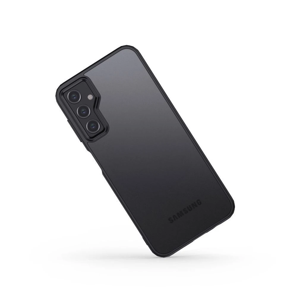 Samsung Galaxy M35 5G Tech-Protect Magmat dėklas telefonui juodos spalvos