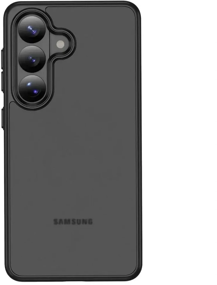 Dėklas TECH-PROTECT MAGMAT GALAXY S26 FE MATINIS Juodas