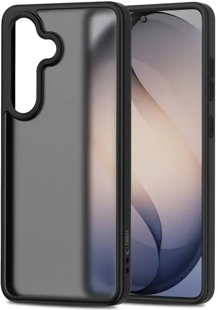 Dėklas TECH-PROTECT MAGMAT GALAXY S26 FE MATINIS Juodas