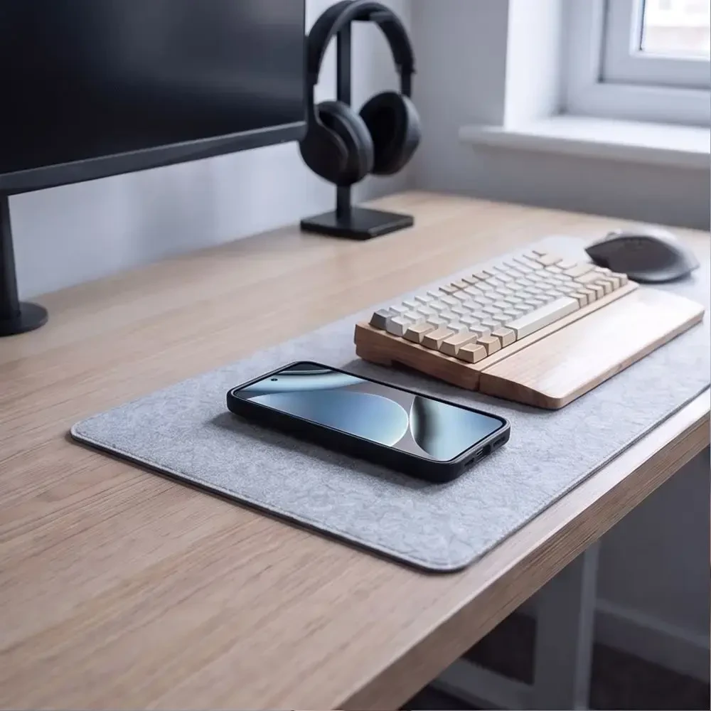 Dėklas TECH-PROTECT MAGMAT GOOGLE PIXEL 9 / 9 PRO / 10 / 10 PRO / 11 / 11 PRO MATTE Juodas