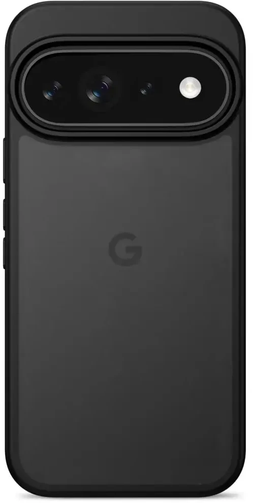 Dėklas TECH-PROTECT MAGMAT GOOGLE PIXEL 9 PRO XL / 10 PRO XL / 11 PRO XL MATTE Juodas