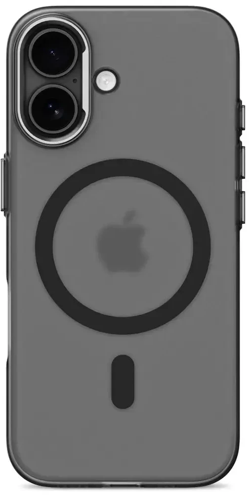 Dėklas Tech-Protect MagZero MagSafe case for iPhone 17 - matte juodas