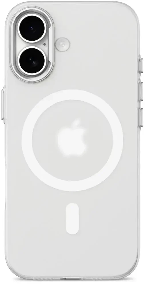 Dėklas Tech-Protect MagZero MagSafe Case for iPhone 17 - Matte Baltas