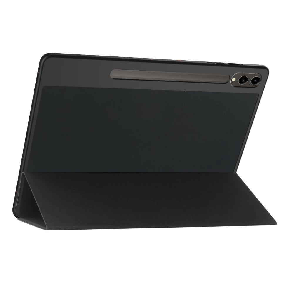 Dėklas Samsung Galaxy Tab S9+ FE 12.4 Tech-Protect SC Pen juodos spalvos