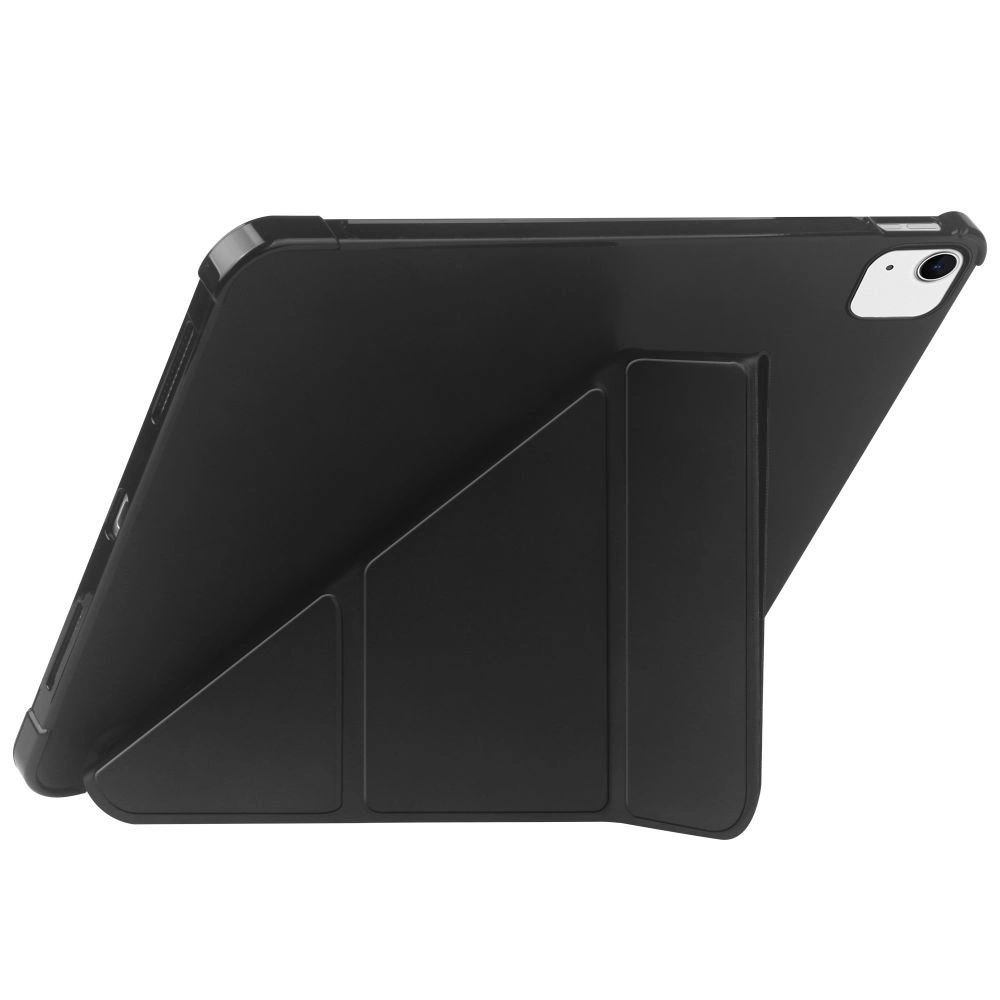Dėklas iPad Air 13.0 2024 Tech-Protect Sc Pen Origami juodos spalvos