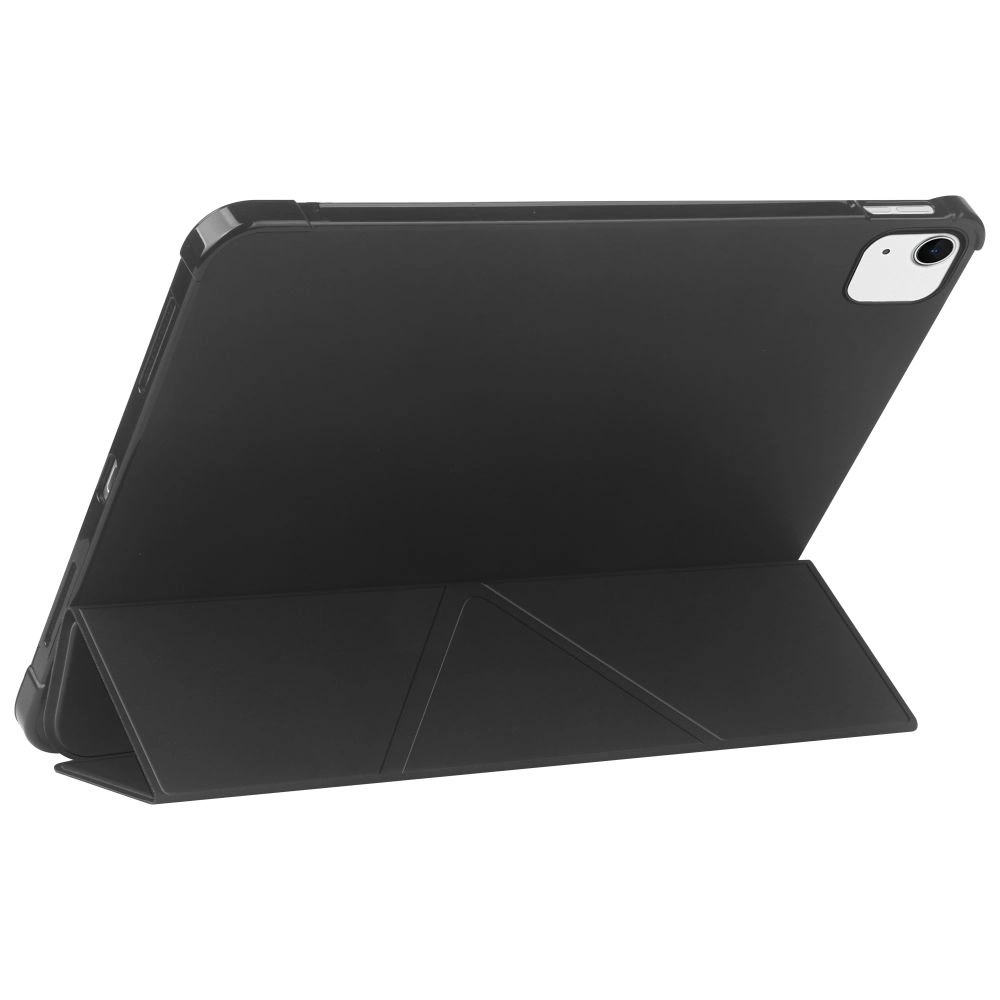 Dėklas iPad Air 13.0 2024 Tech-Protect Sc Pen Origami juodos spalvos