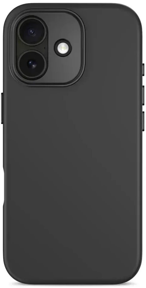 Dėklas Tech-Protect Uniq MagSafe CC Case for iPhone 17 - juodas