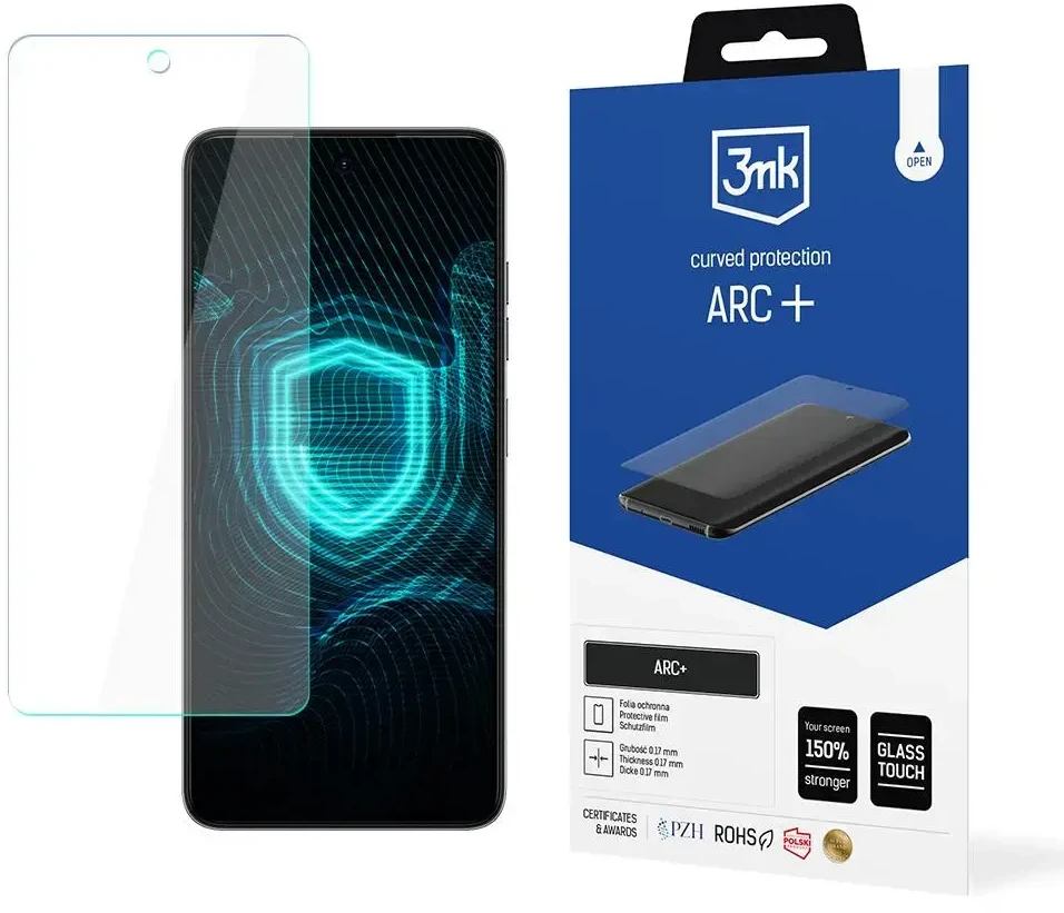 3Mk Protection Tecno Spark Go 2024 - 3mk ARC+