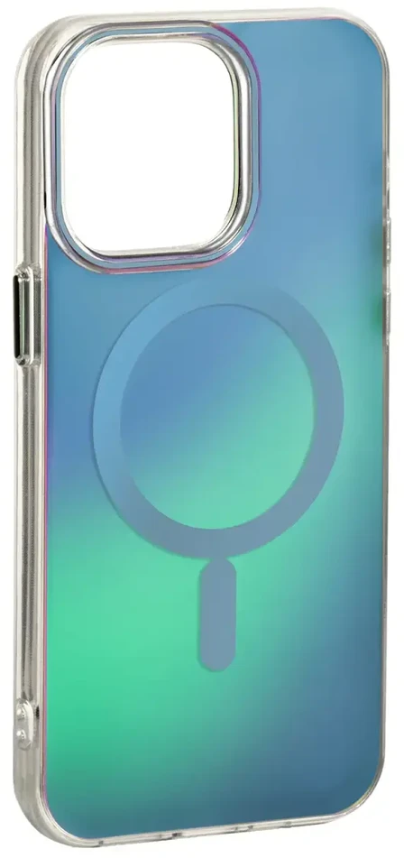 Telforceone „Tecto Shield Aurora“ dėklas, skirtas „iPhone 12 / 12 Pro 6,1“; mėlynas