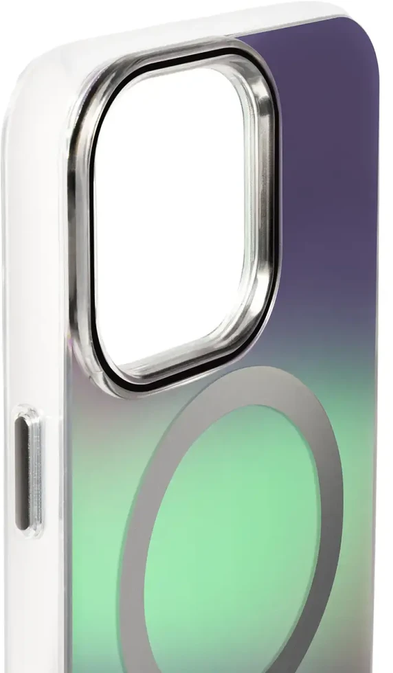 Telforceone „Tecto Shield Aurora“ dėklas, skirtas „iPhone 12 / 12 Pro 6,1“; pilkas