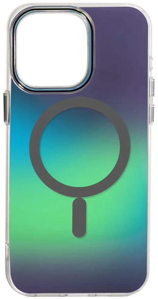 Telforceone „Tecto Shield Aurora“ dėklas, skirtas „iPhone 12 / 12 Pro 6,1“; pilkas