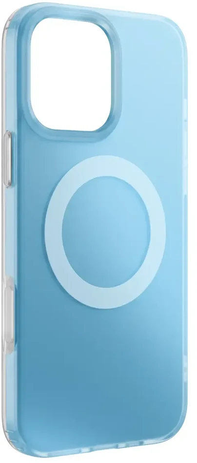Tecto Shield Mistiq Mag dėklas, skirtas iPhone 17 Pro 6,3" / 18 Pro 6,3" mėlynas