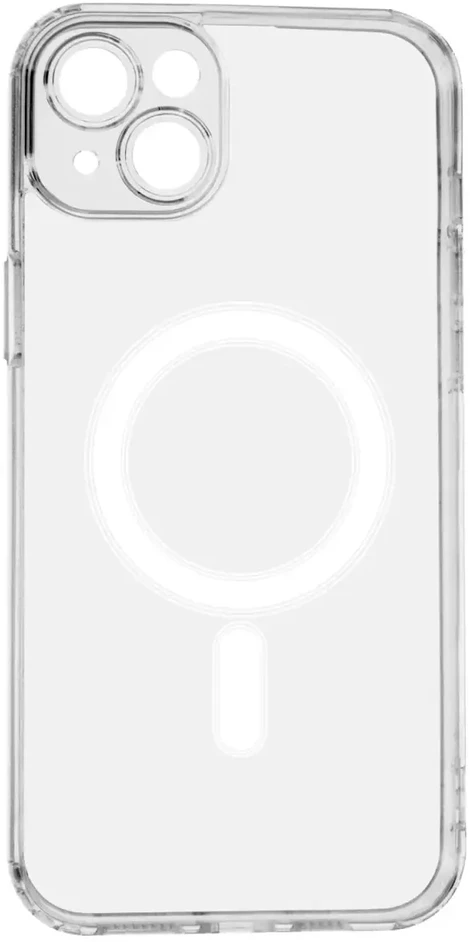 TFO TelForceone Anti Shock 1,5 mm Mag dėklas, skirtas iPhone 14 Plus 6,7 permatomas