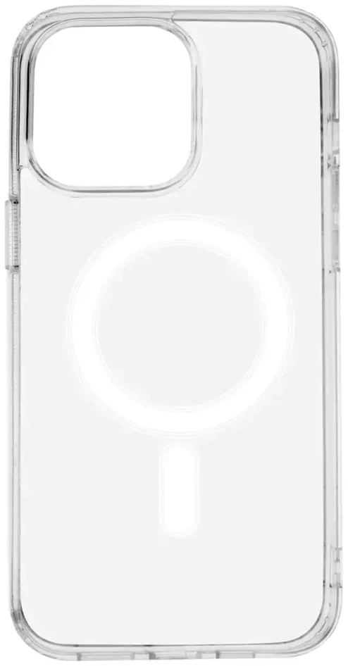 TFO Anti Shock 1,5 mm Mag dėklas "iPhone 14 Pro Max" 6,7 permatomas su didele skyle