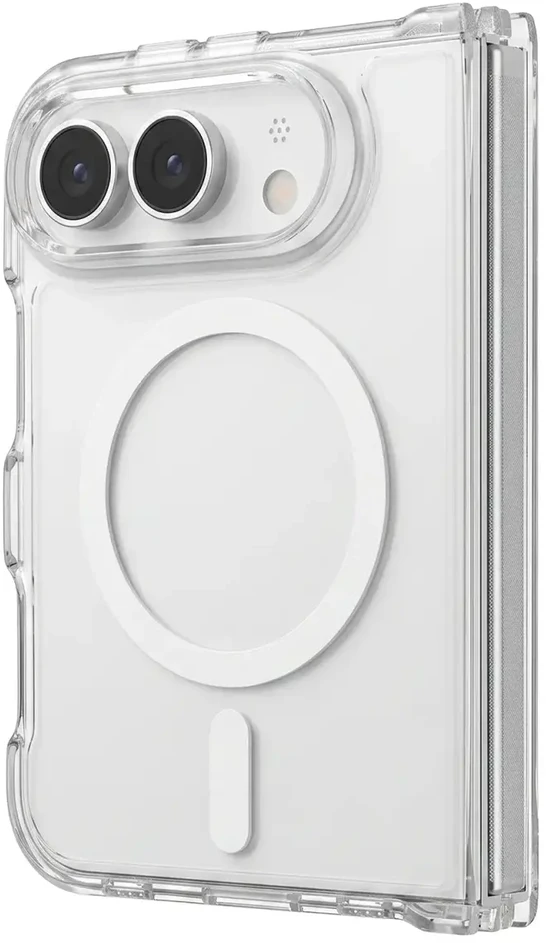 Dėklas Telforceone Anti Shock Flex Mag case for iPhone 18 Duo