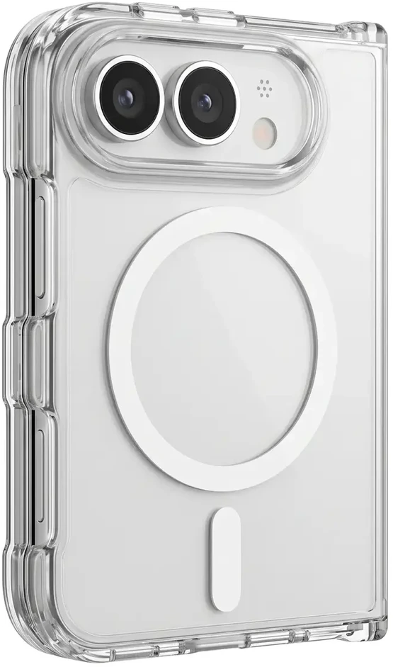 Dėklas Telforceone Anti Shock Flex Mag case for iPhone 18 Duo