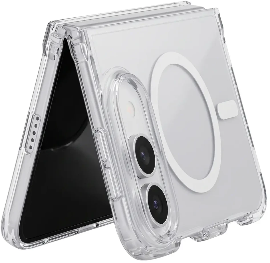 Dėklas Telforceone Anti Shock Flex Mag case for iPhone 18 Duo