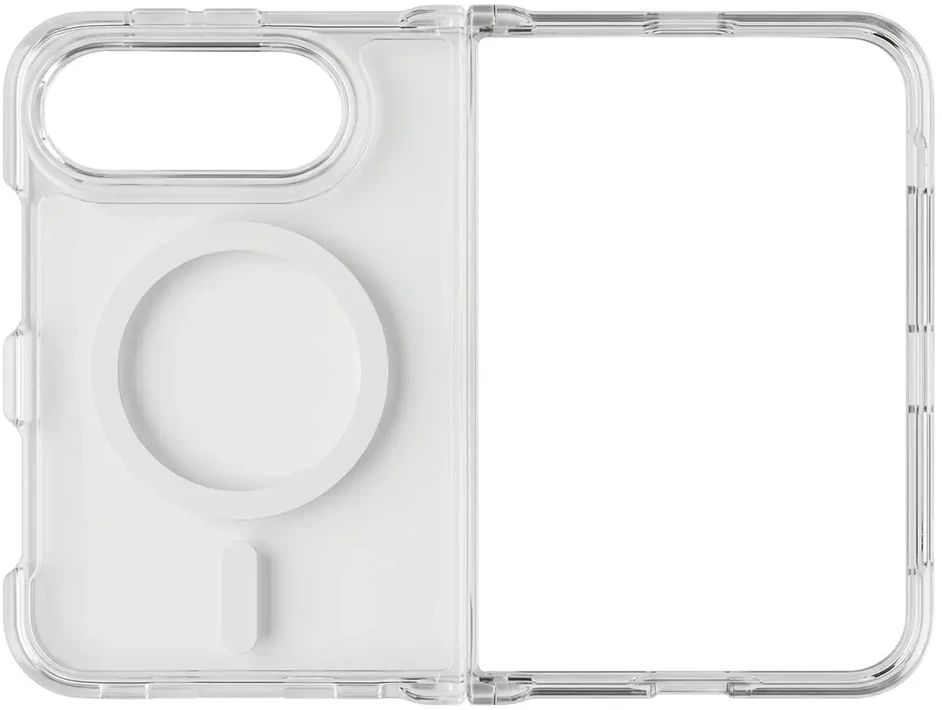 Dėklas Telforceone Anti Shock Flex Mag case for iPhone 18 Duo