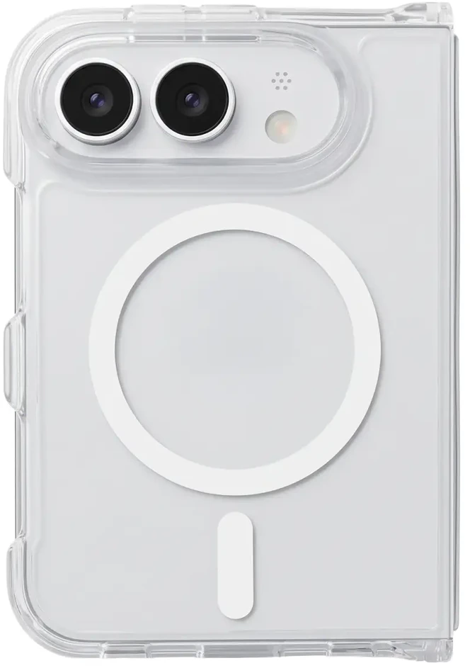 Dėklas Telforceone Anti Shock Flex Mag case for iPhone 18 Duo