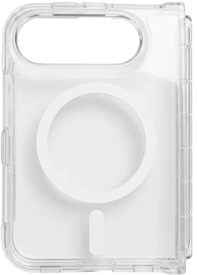 Dėklas Telforceone Anti Shock Flex Mag case for iPhone 18 Duo