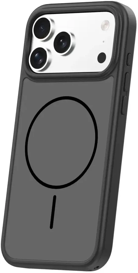 Dėklas TFO Frame Thin Mag case for iPhone 17 Pro Max 6,9" / 18 Pro Max 6,9" juodas