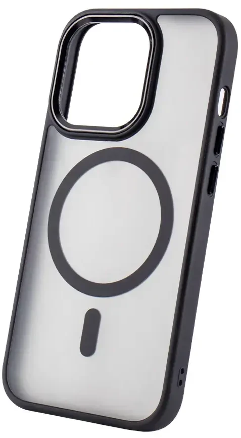 Telforceone Telefono dėklas Frozen Mag skirtas iPhone 14 Pro Max